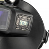 Automatické svářecí brýle Magnum s obličejovým štítem a lampou RG30-LCD