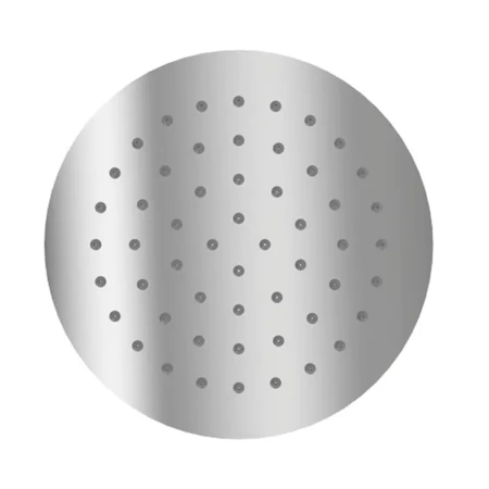 Výborná Slim sprchová hlavice 250mm chrom AREX.3025CR