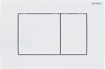 Tlačítko Geberit Delta 30 bílé 115.137.11.1