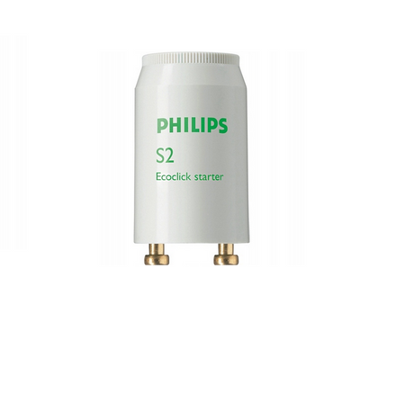 Philips fluorescenční startér 4-22W S2