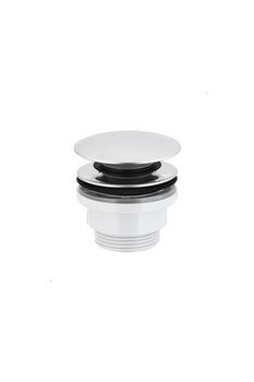 KFA KFA, univerzální click-clack, chrom, 660-310-00