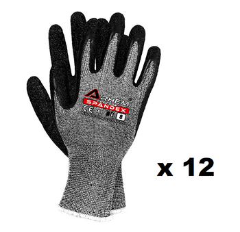 Arhem ochranné rukavice Expert Spandex velikost 10 12 párů ARH-71-124-10