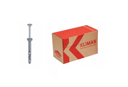 Screw-Met zátka pro rychlou instalaci SM Nylon 10x120mm 50 kusů SM-10120
