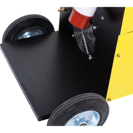 Poloautomat Magnum MIG 380 W MMA IGBT svářečka