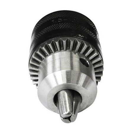 Sklíčidlo S&R s klíčem a adaptérem SDS Plus 1,5-13 mm 215013001