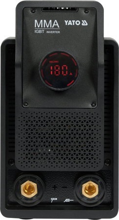 Invertorová MMA svářečka Yato 180A YT-81357