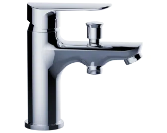 Laveo 1-otvorová vanová baterie Appia BLP 01JD