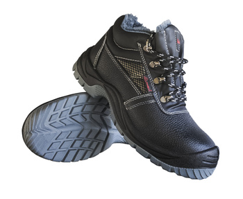 Bezpečnostní obuv Arhem s kovovou špičkou 705 S1 SRC velikost 40 ARH 75 705-40