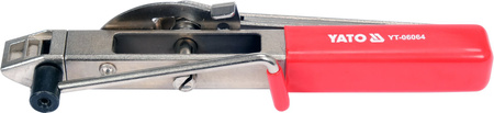 Kleště Yato s ráčnou pro kloubové svorky YT-06064