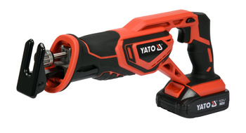 Šavlová pila Yato 18V 2Ah YT-82814
