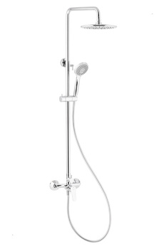Sprchové armatury KFA Morris s chromovou sprchovou baterií 5246-910-00