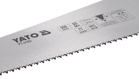 Yato kotoučová pila 500mm YT-3103