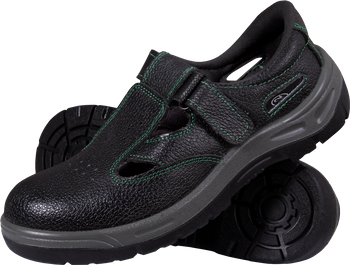 Ochranné pracovní sandály Reis vel. 47 BRANDREIS BSZ 47