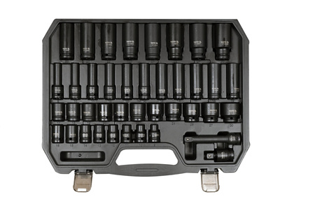 Sada nástrčných hlavic Yato 1/2" YT-10555