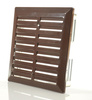 Dospel venkovní nástěnná větrací mřížka D/AK 110x140/B 007-4330