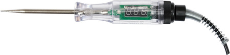 Zkoušečka napětí v automobilovém průmyslu Yato 3-48V YT-28667
