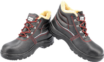 Pracovní obuv Yato Tezu S1P, velikost 42 YT-80844
