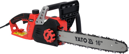 Elektrická řetězová pila Yato 2400W 16" YT-84872
