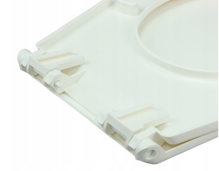 WC sedátko Inter Sano Standard, bílé