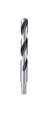 Šroubovitý vrták Bosch HSS PointTeQ 17,0 mm se zaoblenou stopkou 2608577312