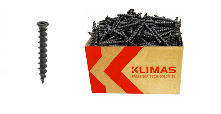 Wkręt-Met šrouby pro spoje deska-GK deska v technologii suché výstavby 5x35mm 500 kusů KSGP-50035
