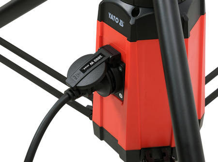 Dílenská lampa Yato 3800lm YT-08495