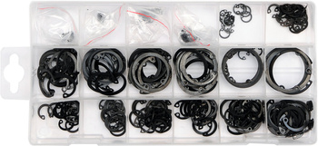 Sada vnitřních kroužků Yato Seger 300 kusů YT-06881