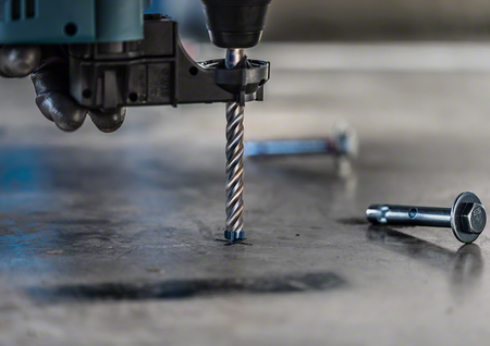 Sada vrtáků Bosch EXPERT SDS plus-7x 6 8 10 mm 2608900196