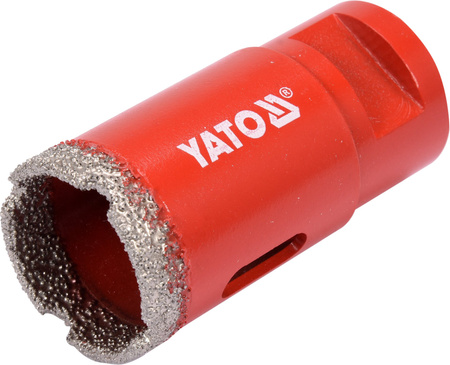 Diamantový vrták Yato 30 mm na kameninu YT-60445