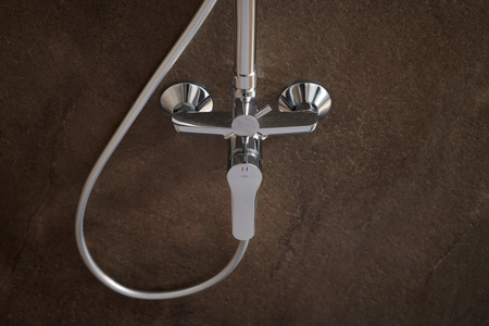 Sprchové armatury KFA Morris s chromovou sprchovou baterií 5246-910-00