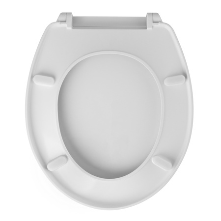 AWD Interiérové WC sedátko s měkkým zavíráním Foxtrot AWD02181969