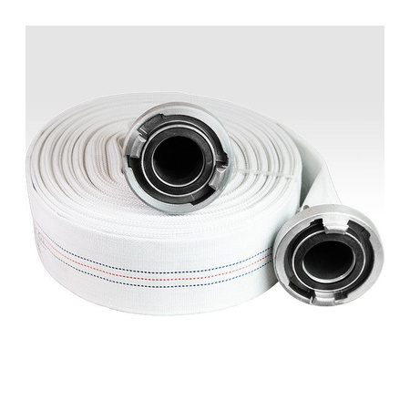Omnigena PVC požární hadice 50mm 30m s rychlospojkou 8bar 001189