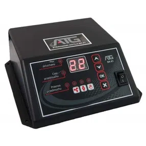 Regulátor kotle ÚT ATG SK-01