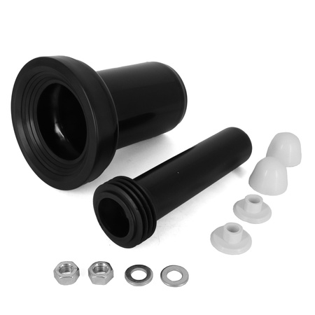 Sada skryté splachovací nádržky Des Group krátká 19 cm 39173900