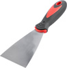 Vorel nerezová špachtle 8 cm bicolor 05915