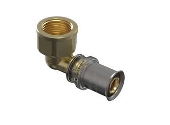 Wavin koleno GW M5 25x3/4 teplá/studená voda 4064228