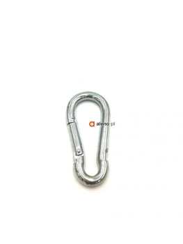 Karabina bez jištění 4,0 mm