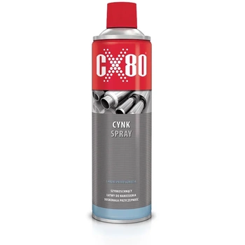 CX80 zinkový sprej 500ml