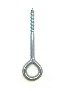 Arvex šroub s okem pro montáž lešení 10x120mm WR 10/120