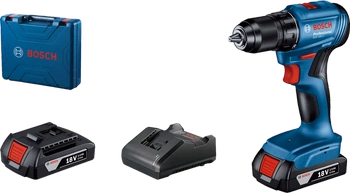 Aku vrtací šroubovák Bosch GSR 185-LI 06019K3000