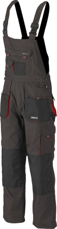 Čedičové kalhoty Yato velikosti XL YT-80156