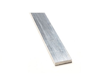 Hliníková lišta plochá 50x3mm PA38 1m