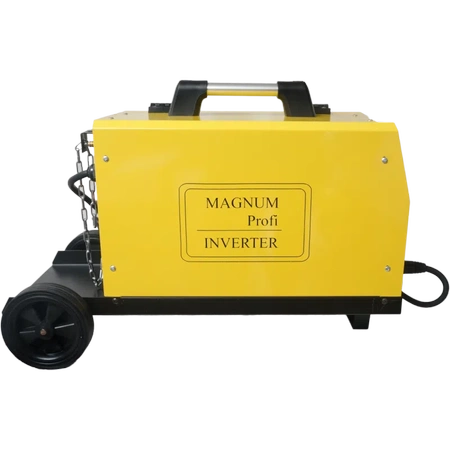 Poloautomat Magnum MIG 200 W MMA IGBT svářečka