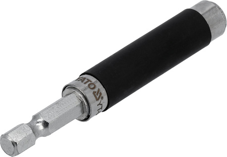Magnetické sklíčidlo Yato 80 mm pro bity 1/4" YT-0467