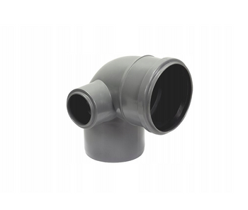 Tycner levé kanalizační koleno 110x50x90x90