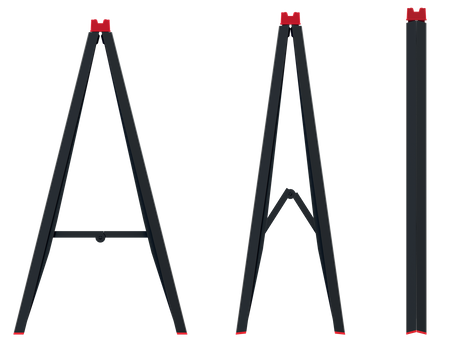 Kistenberg dílenský kozlík Titan Stand 1 kus KTIS8060