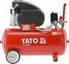Olejový kompresor Yato 50l YT-23305