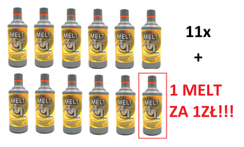 Faren Melt tekutý čistič trubek 750ml 11 + 1 za 1 £!