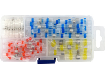 Yato sada teplem smrštitelných pouzder s cínem 0,25-6,0MM2 100ks YT-81450