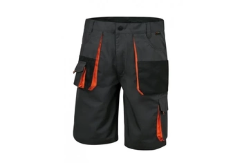 Beta krátké pracovní kalhoty Easy Light, šedé, velikost S 7861E/S